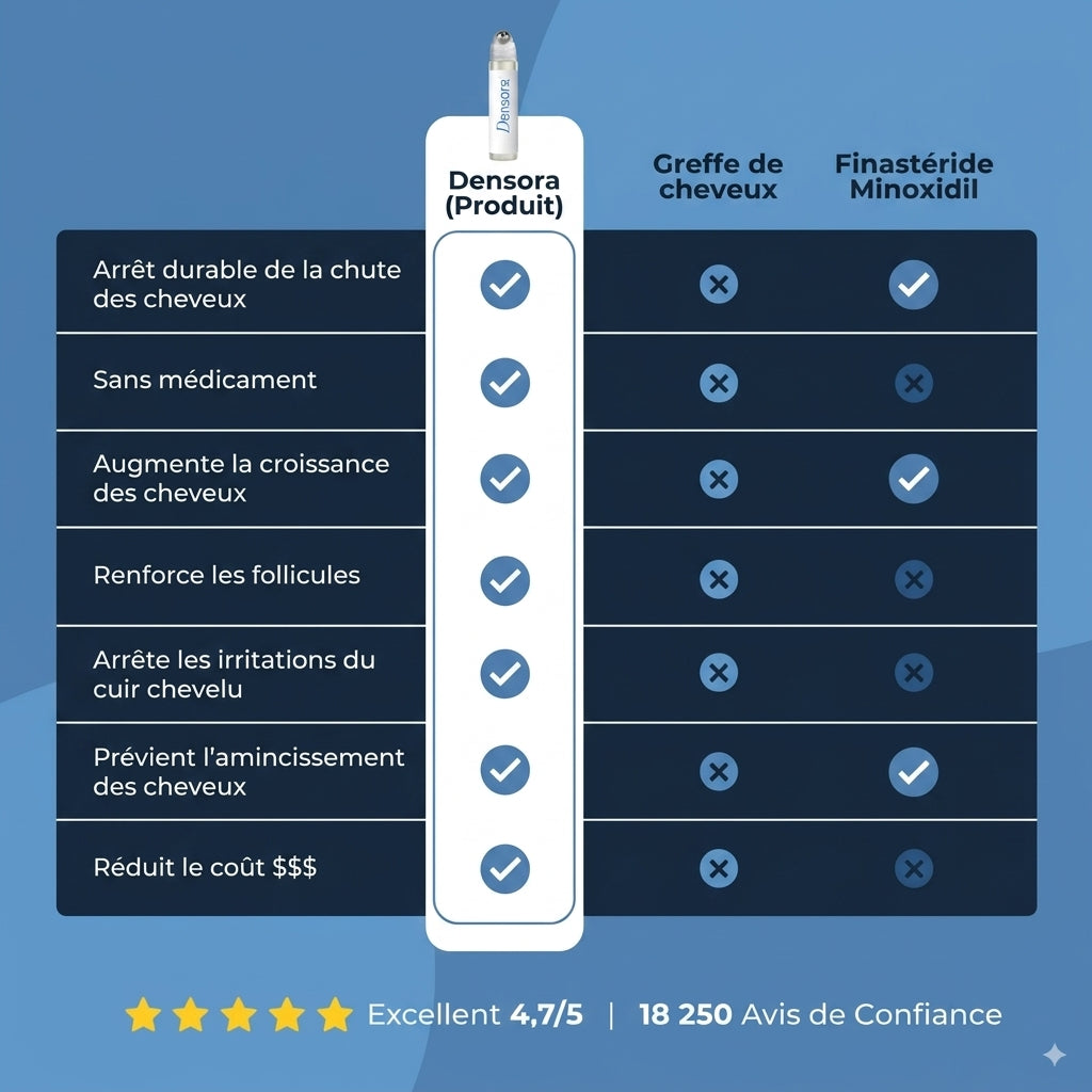 Sérum Roll-On Croissance Capillaire